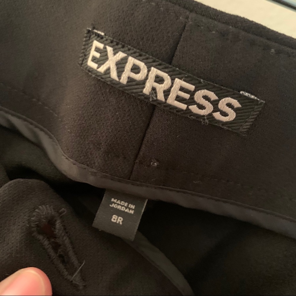 Express Work Pants - Picture 2 of 3